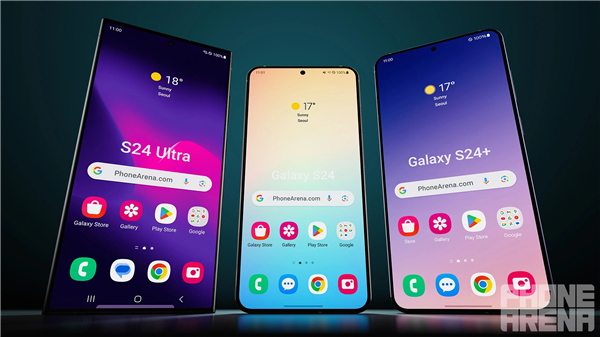繼小米14之后又一款小屏旗艦入場！三星Galaxy S24渲染圖出爐