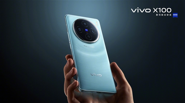vivo X100 Pro首發藍海電池：突破電池技術瓶頸 號稱“續航離譜”