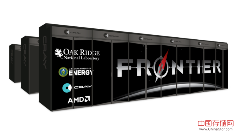 美國超級計算機Frontier，全球最快的超級計算機