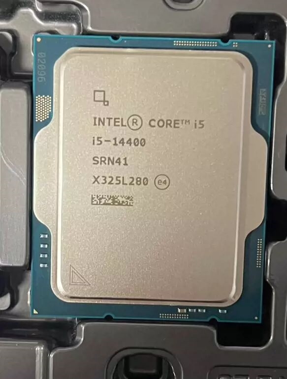 Intel 14代酷睿新U尚未發布：已在中國“海鮮市場”泛濫