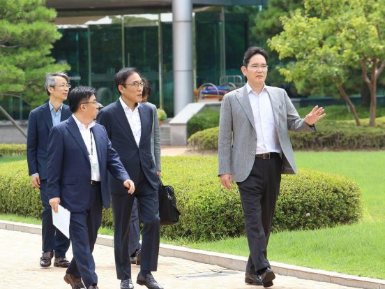 三星副董事長