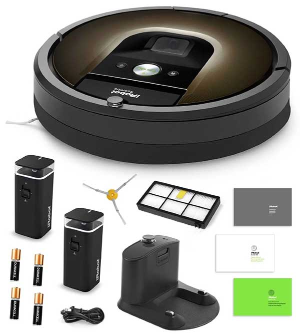 美國反壟斷機構審查亞馬遜17億美元收購機器人制造商 iRobot 的交易