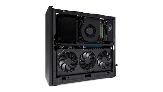 英特爾發布全新NUC 13 Extreme迷你電腦，搭載第13代酷睿臺式機處理器
